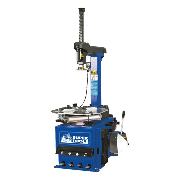 Cambiador De Neumáticos Eléctrico, SUPERTOOLS