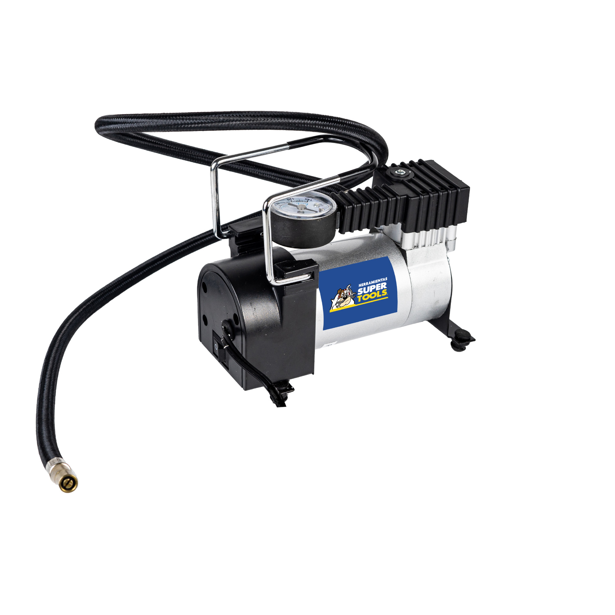 Minicompresor De Aire, SUPERTOOLS