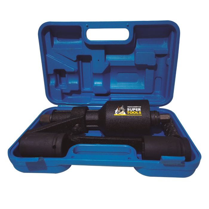 Multiplicador De Doble Velocidad, SUPERTOOLS