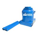 Gato Hidráulico Tipo Botella Servicio Pesado, SUPERTOOLS