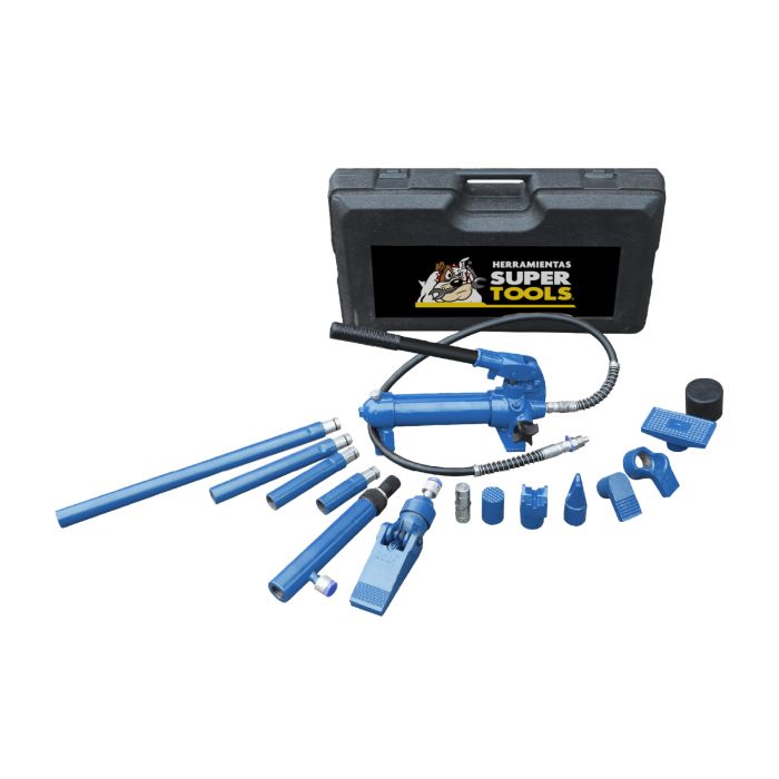 Equipo Carrocero, SUPERTOOLS