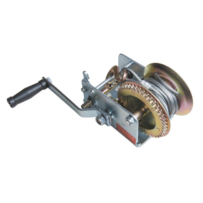 Winche Manual, SUPERTOOLS