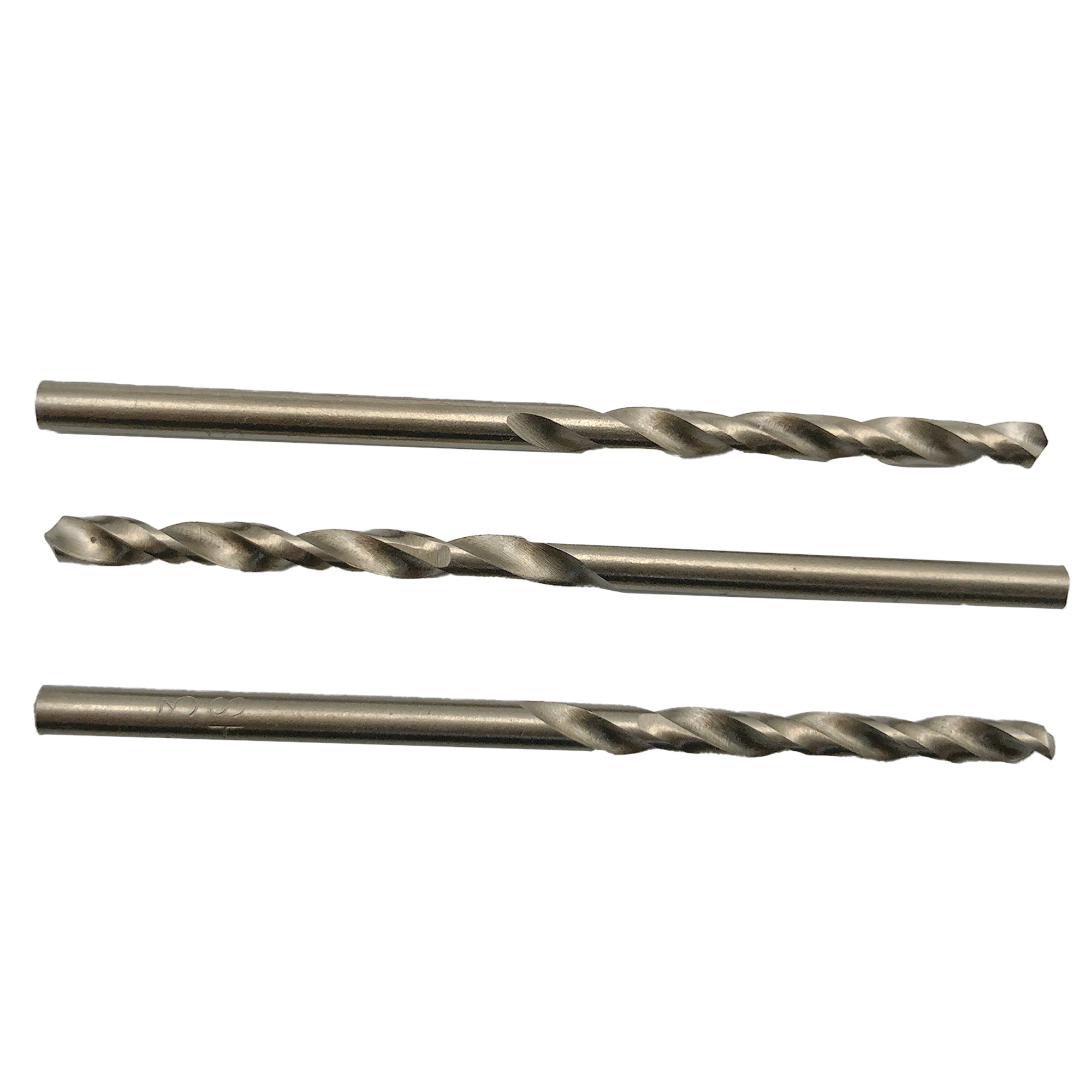 Broca Acero Rápido HSS (4341), SUPERTOOLS
