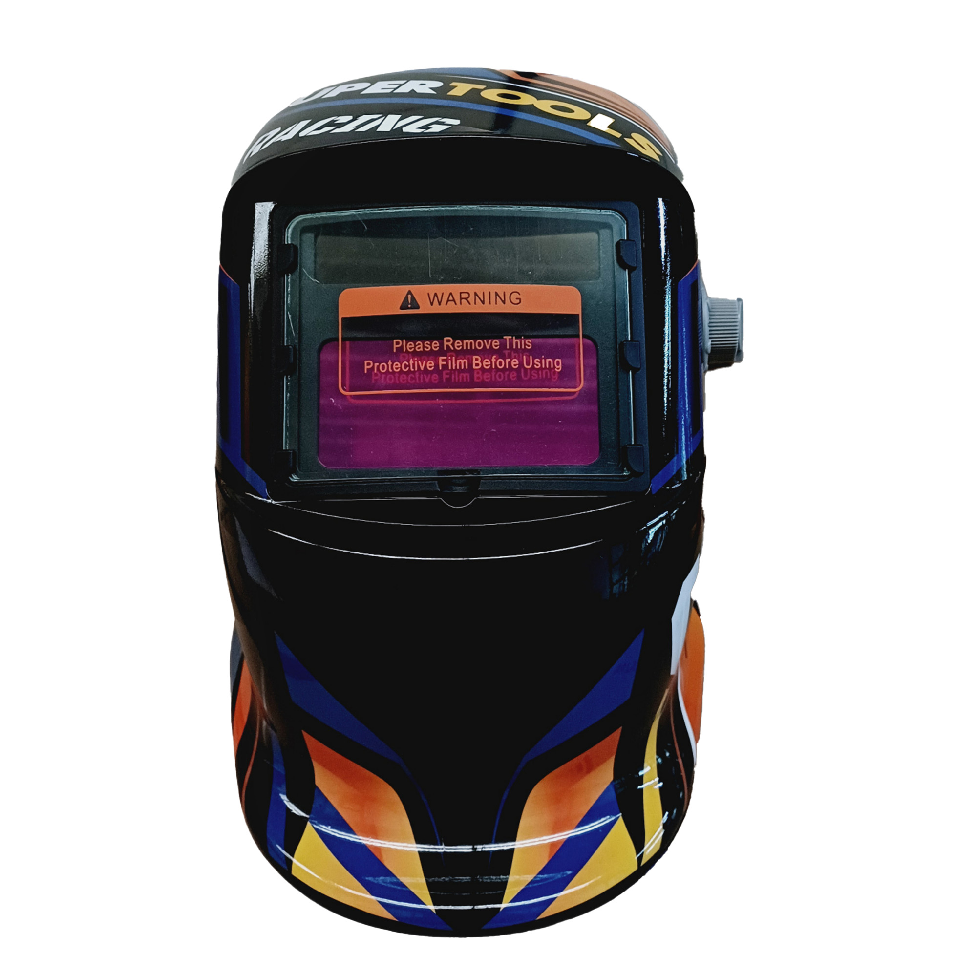 Careta Fotosensible Racing Profesional