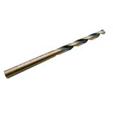 Broca Acero Rápido HSS-R, SUPERTOOLS