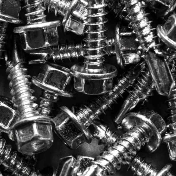 TornilloTornillería Industrial, Tuercas y Arandelas